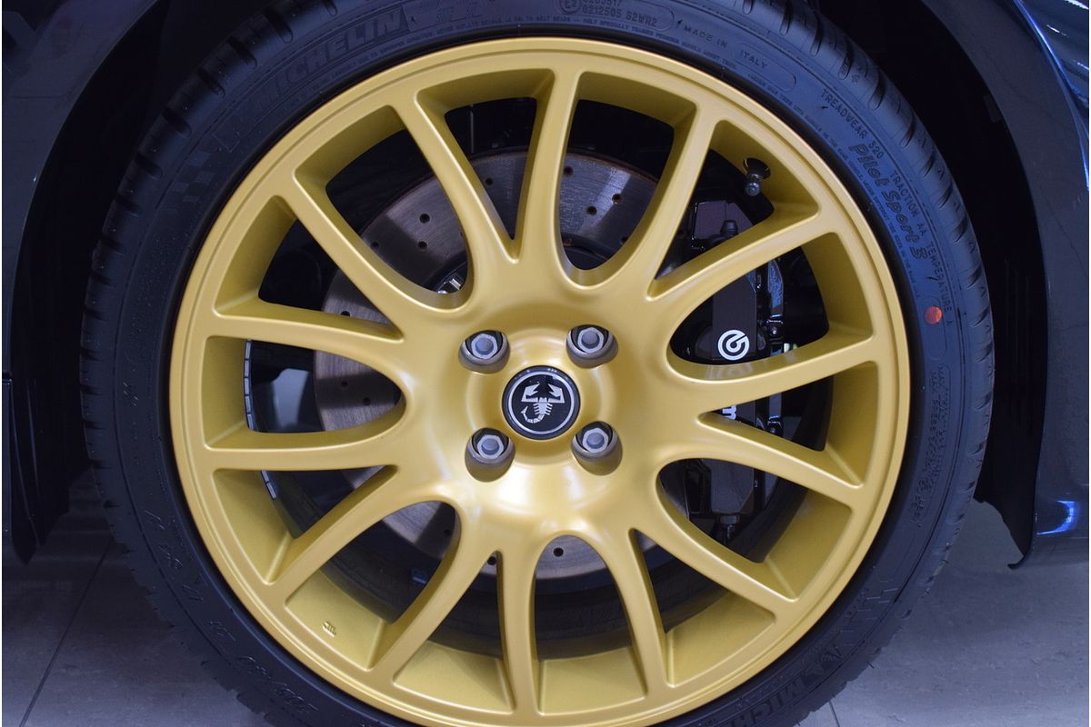 2024 Abarth 695 75 Anniversario