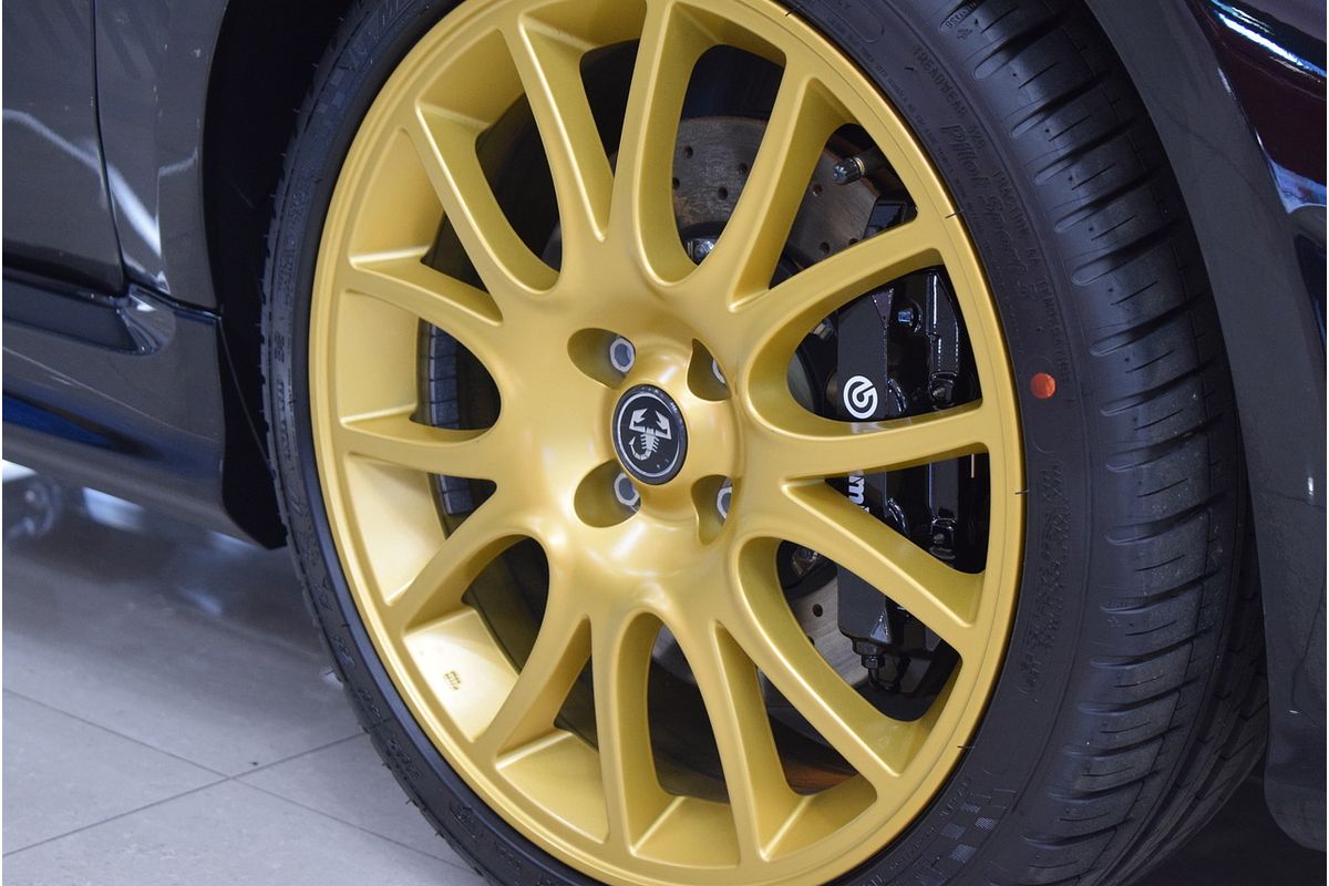 2024 Abarth 695 75 Anniversario