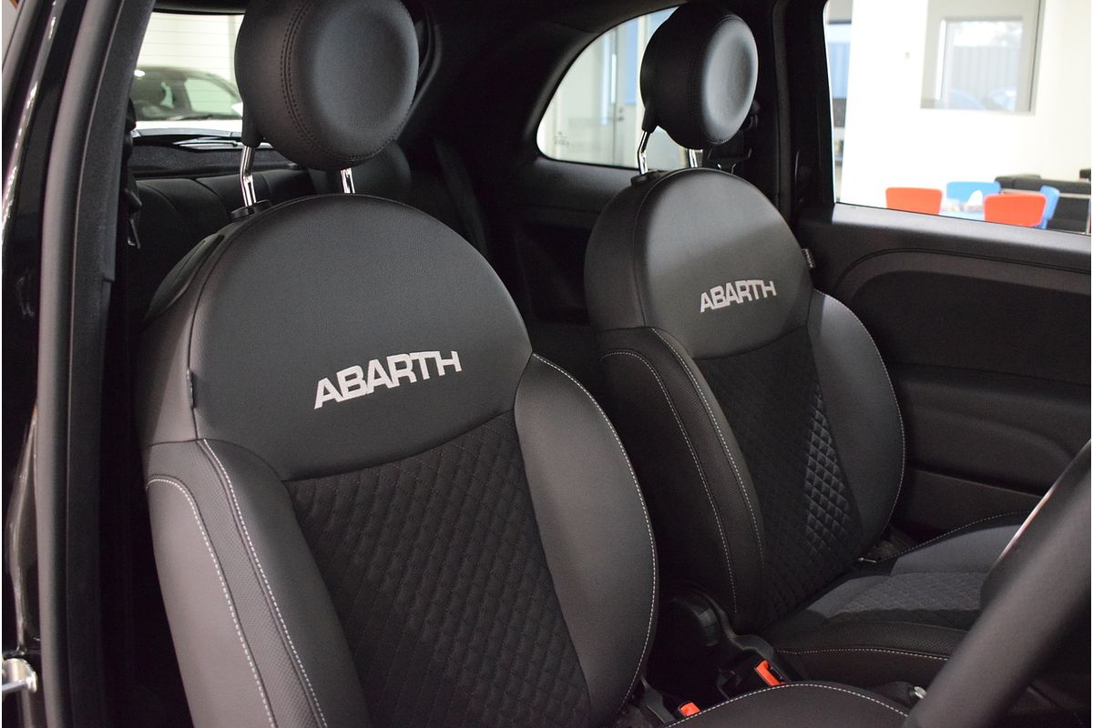 2024 Abarth 695 75 Anniversario
