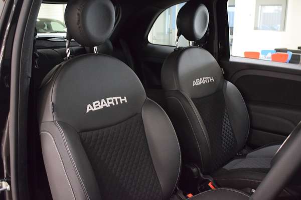 2024 Abarth 695 75 Anniversario
