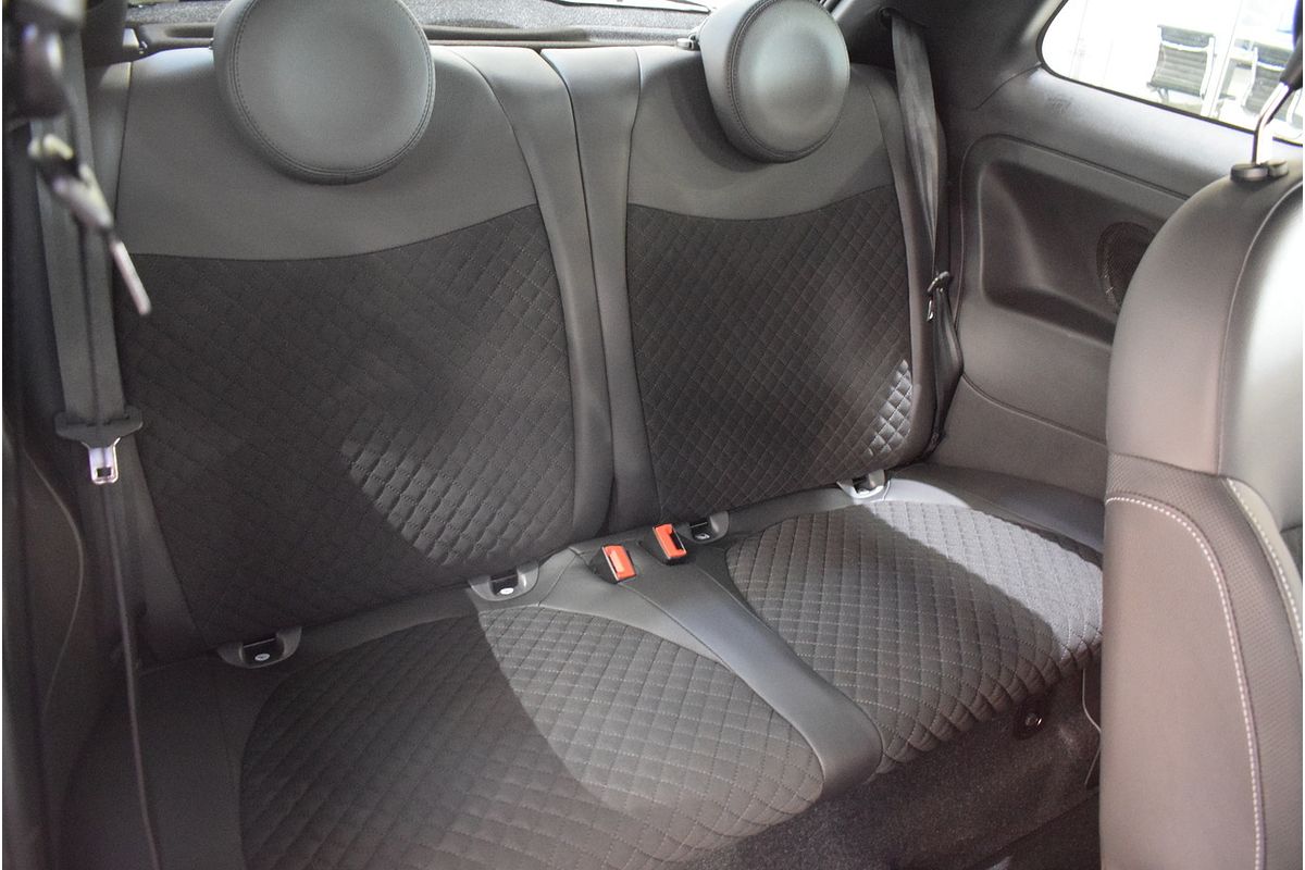 2024 Abarth 695 75 Anniversario