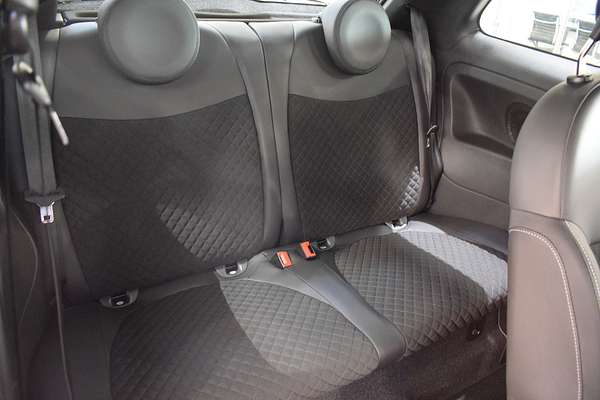 2024 Abarth 695 75 Anniversario