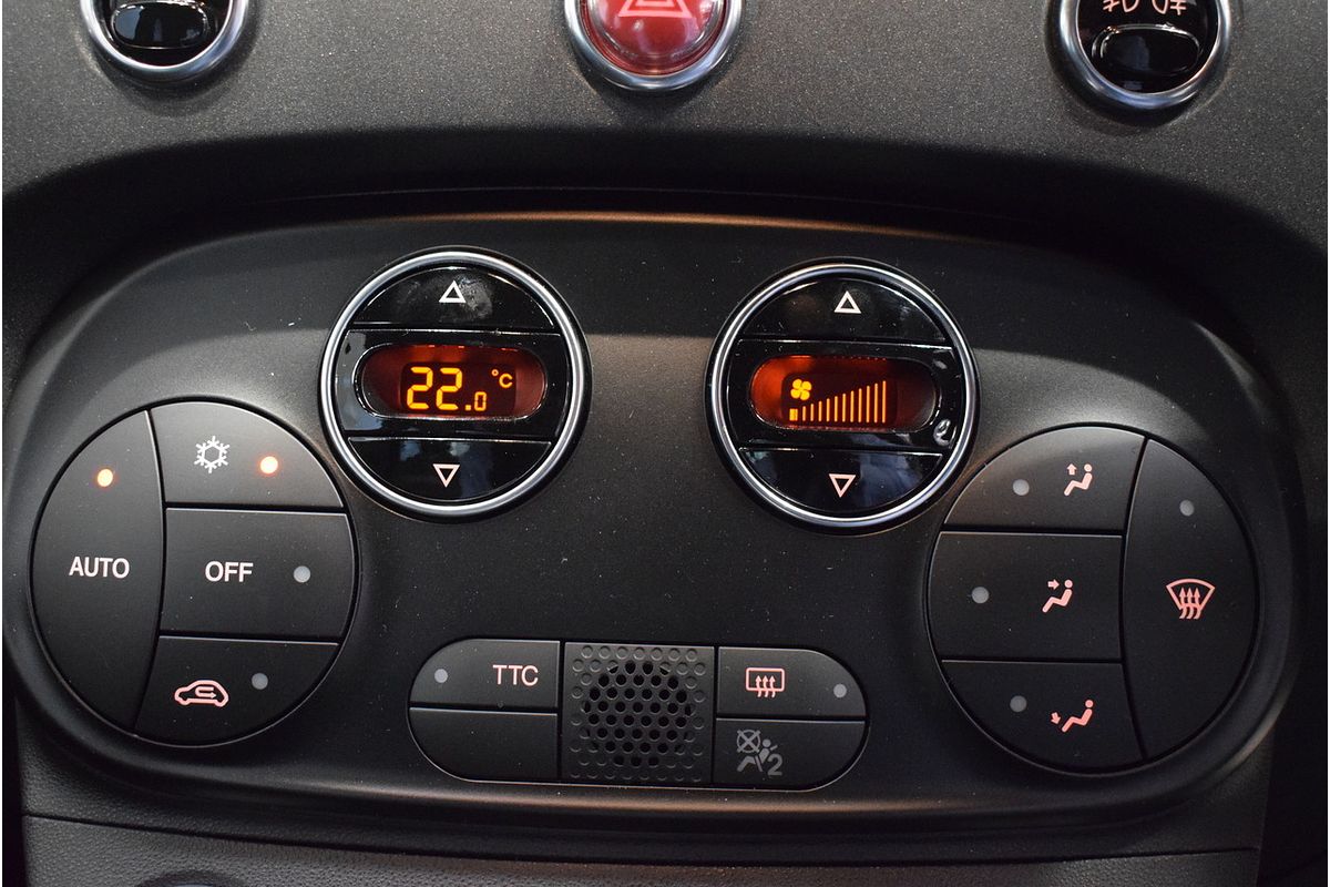 2024 Abarth 695 75 Anniversario