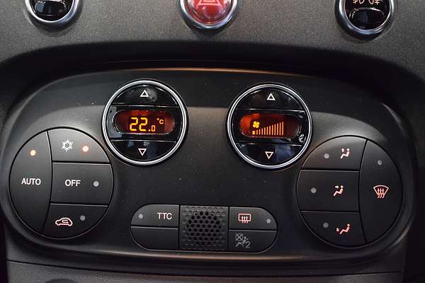 2024 Abarth 695 75 Anniversario