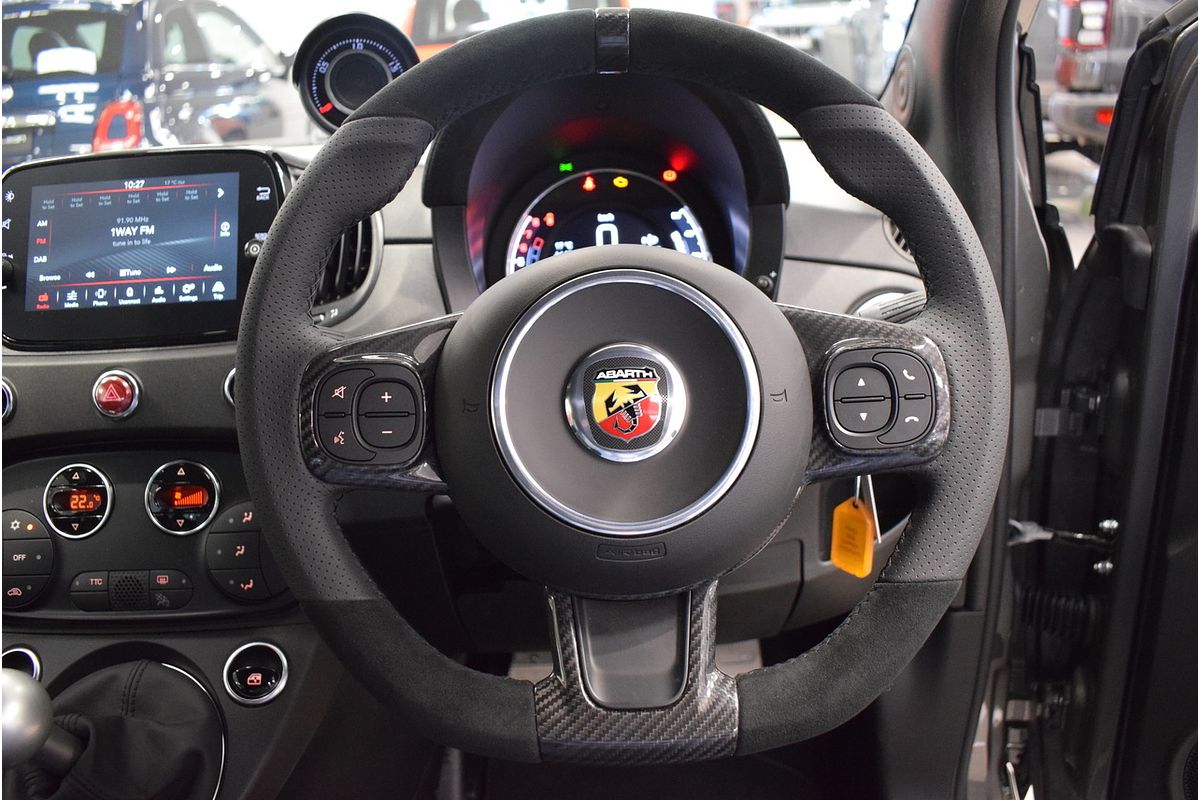2024 Abarth 695 75 Anniversario