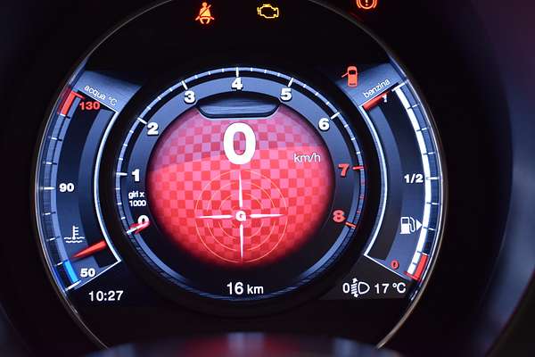 2024 Abarth 695 75 Anniversario