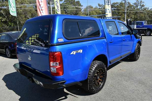 2014 Holden Colorado LS RG 4X4