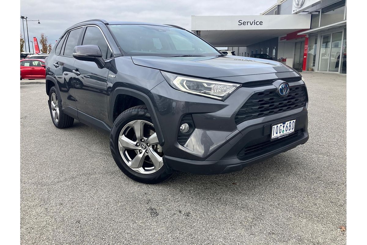 2019 Toyota RAV4 GXL AXAH52R