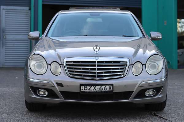 2007 Mercedes Benz E-Class E200 Kompressor Classic W211