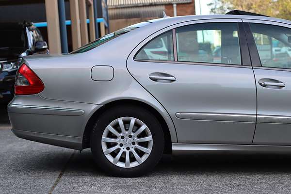 2007 Mercedes Benz E-Class E200 Kompressor Classic W211