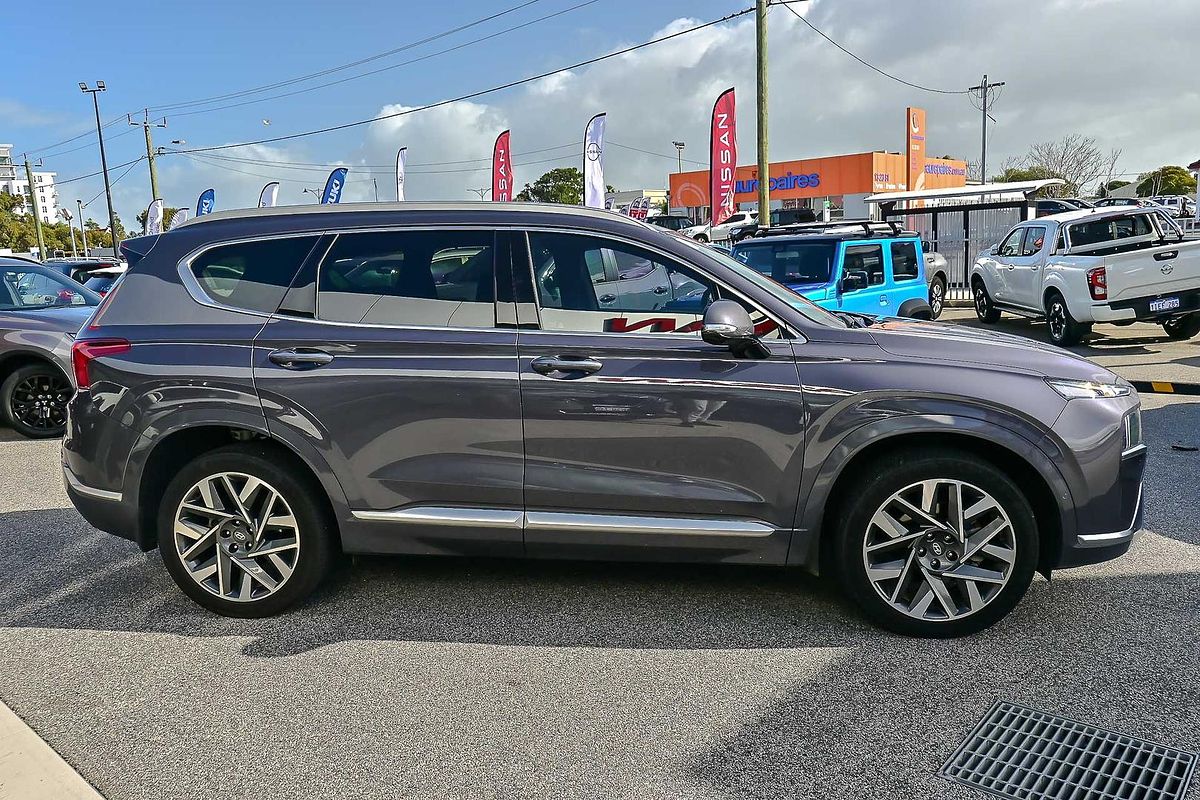 2022 Hyundai Santa Fe Highlander TM.V4