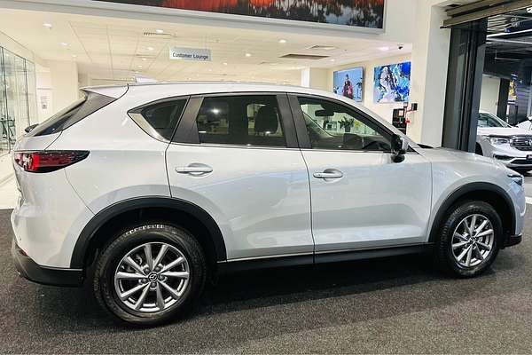 2022 Mazda CX-5 Maxx KF Series