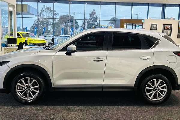 2022 Mazda CX-5 Maxx KF Series