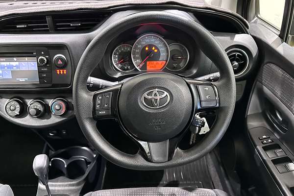 2019 Toyota Yaris Ascent NCP130R