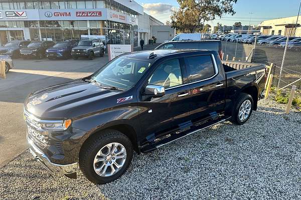 2024 Chevrolet Silverado 1500 LTZ Premium W/Tech Pack T1