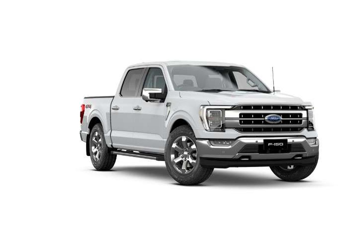 2023 Ford F-150 Lariat 4X4