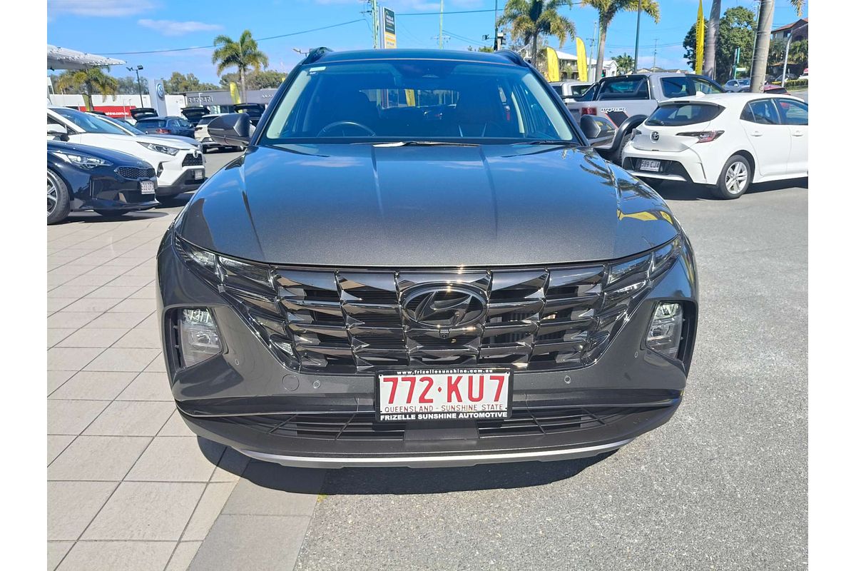 2021 Hyundai Tucson Highlander NX4.V1