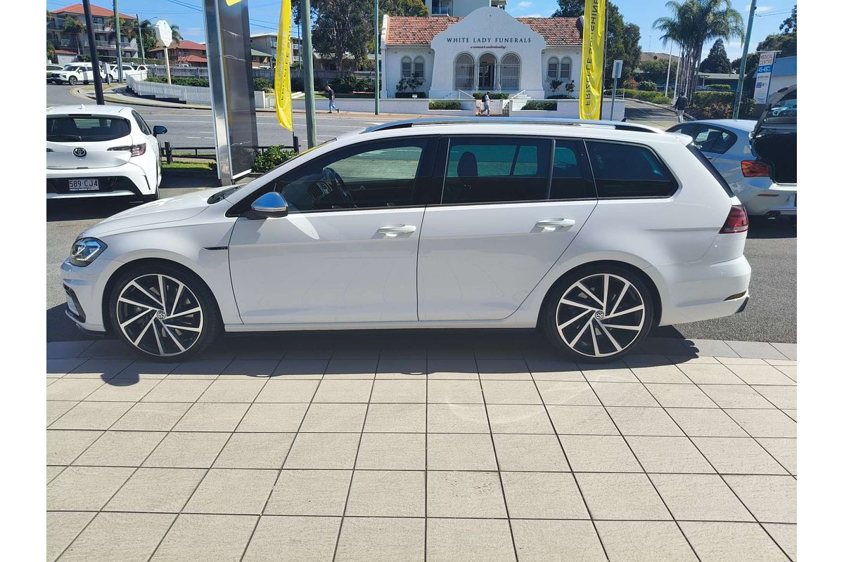 2020 Volkswagen Golf R 7.5