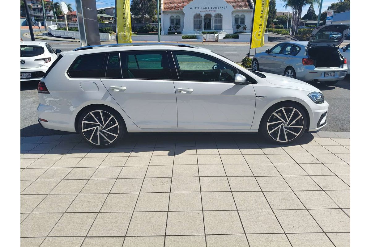 2020 Volkswagen Golf R 7.5