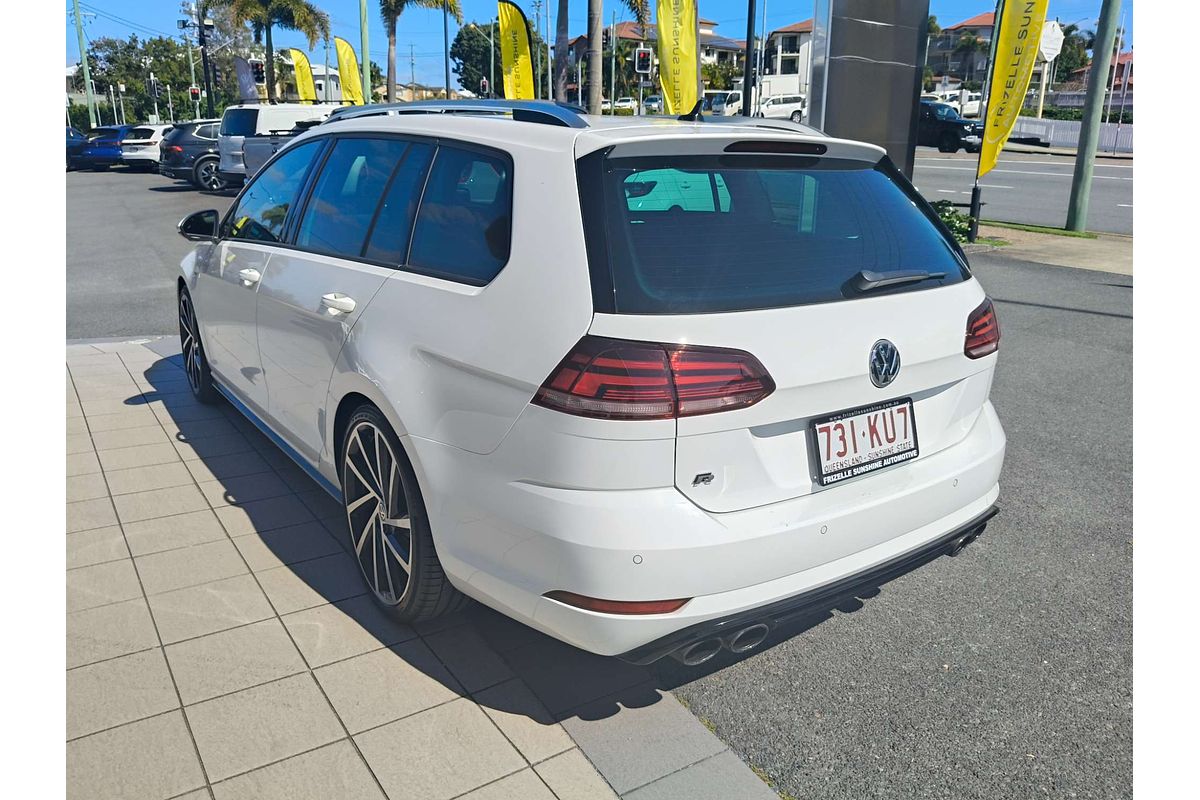 2020 Volkswagen Golf R 7.5