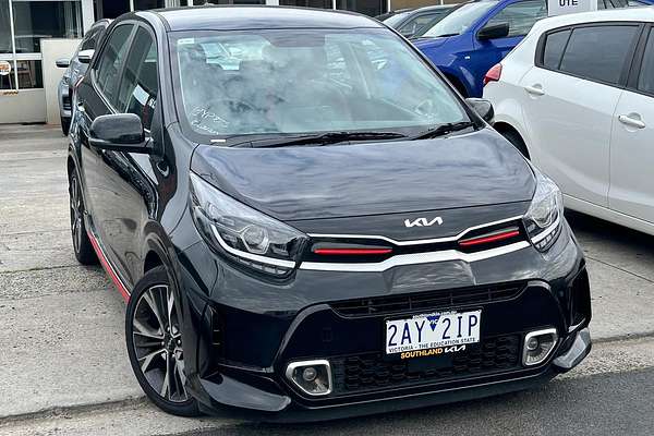 2023 Kia Picanto GT-Line JA