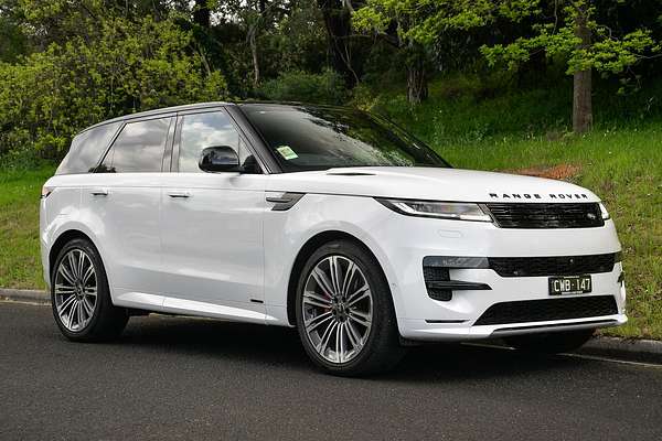 2023 Land Rover Range Rover Sport D350 Autobiography L461