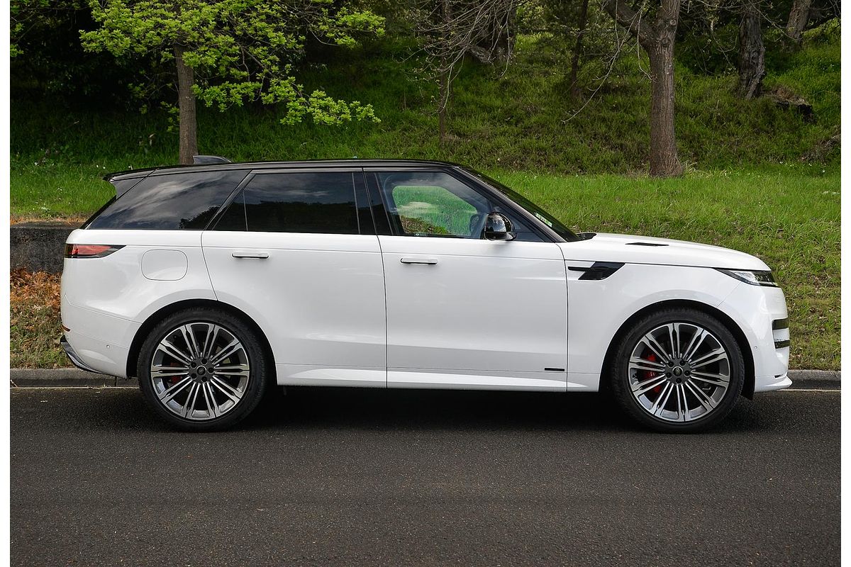 2023 Land Rover Range Rover Sport D350 Autobiography L461