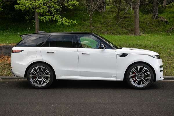 2023 Land Rover Range Rover Sport D350 Autobiography L461