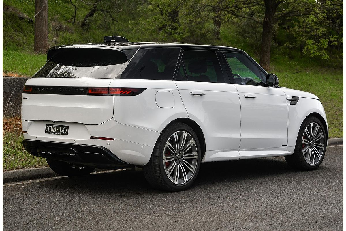 2023 Land Rover Range Rover Sport D350 Autobiography L461