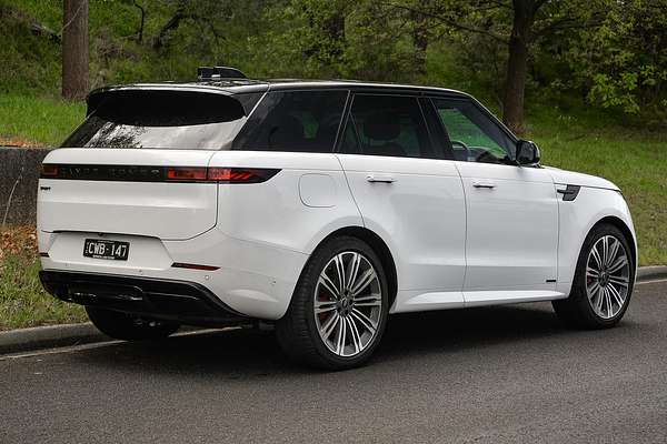 2023 Land Rover Range Rover Sport D350 Autobiography L461