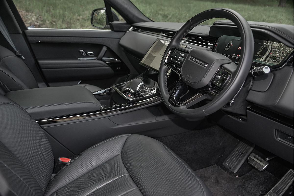2023 Land Rover Range Rover Sport D350 Autobiography L461