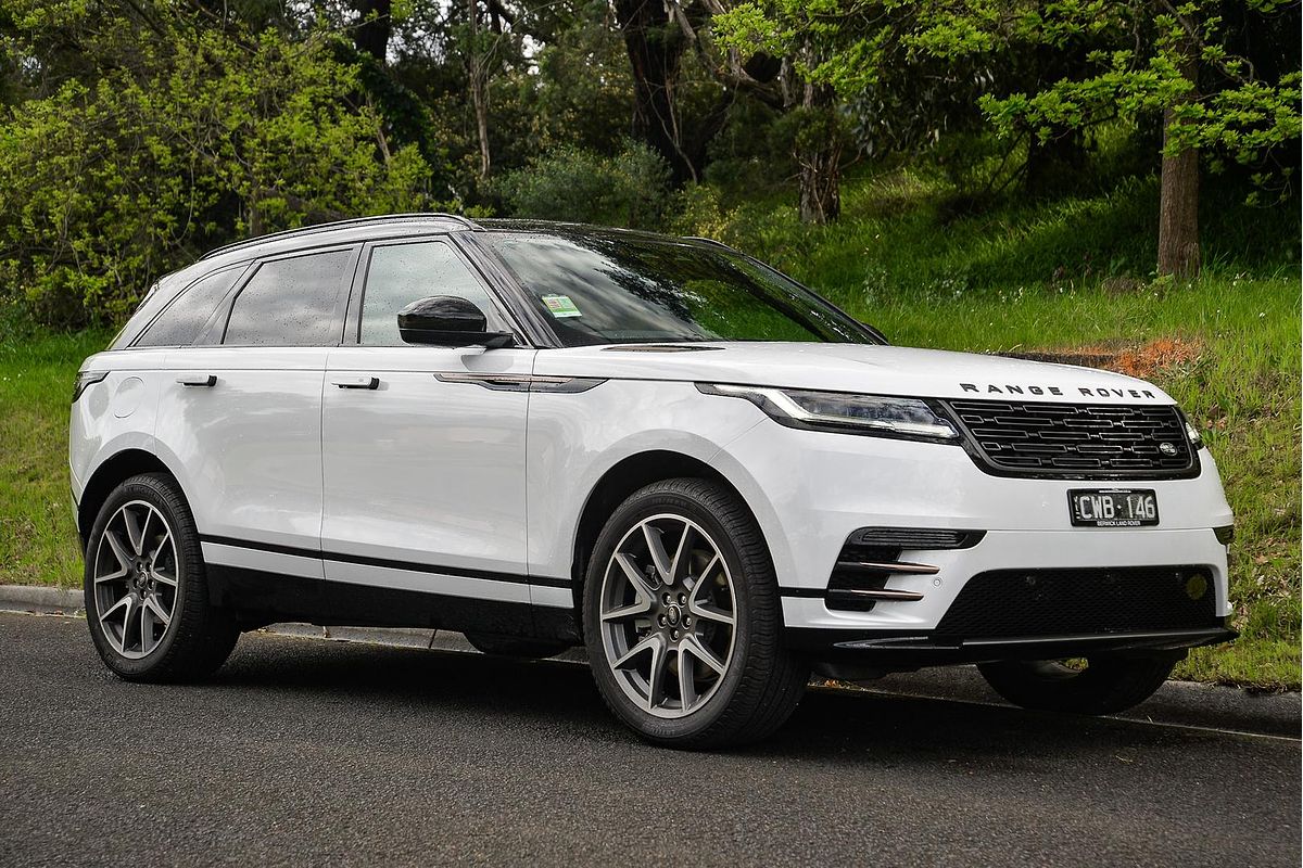 2024 Land Rover Range Rover Velar PHEV P400e Dynamic HSE L560