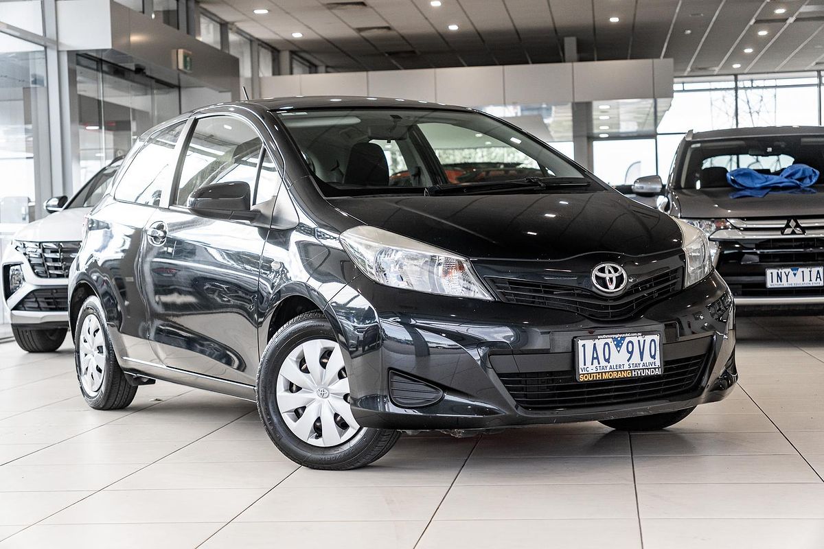 2012 Toyota Yaris YR NCP130R