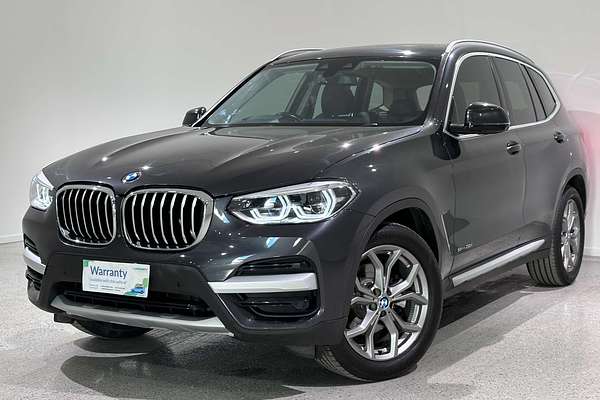 2018 BMW X3 sDrive20i G01