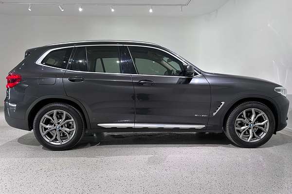 2018 BMW X3 sDrive20i G01