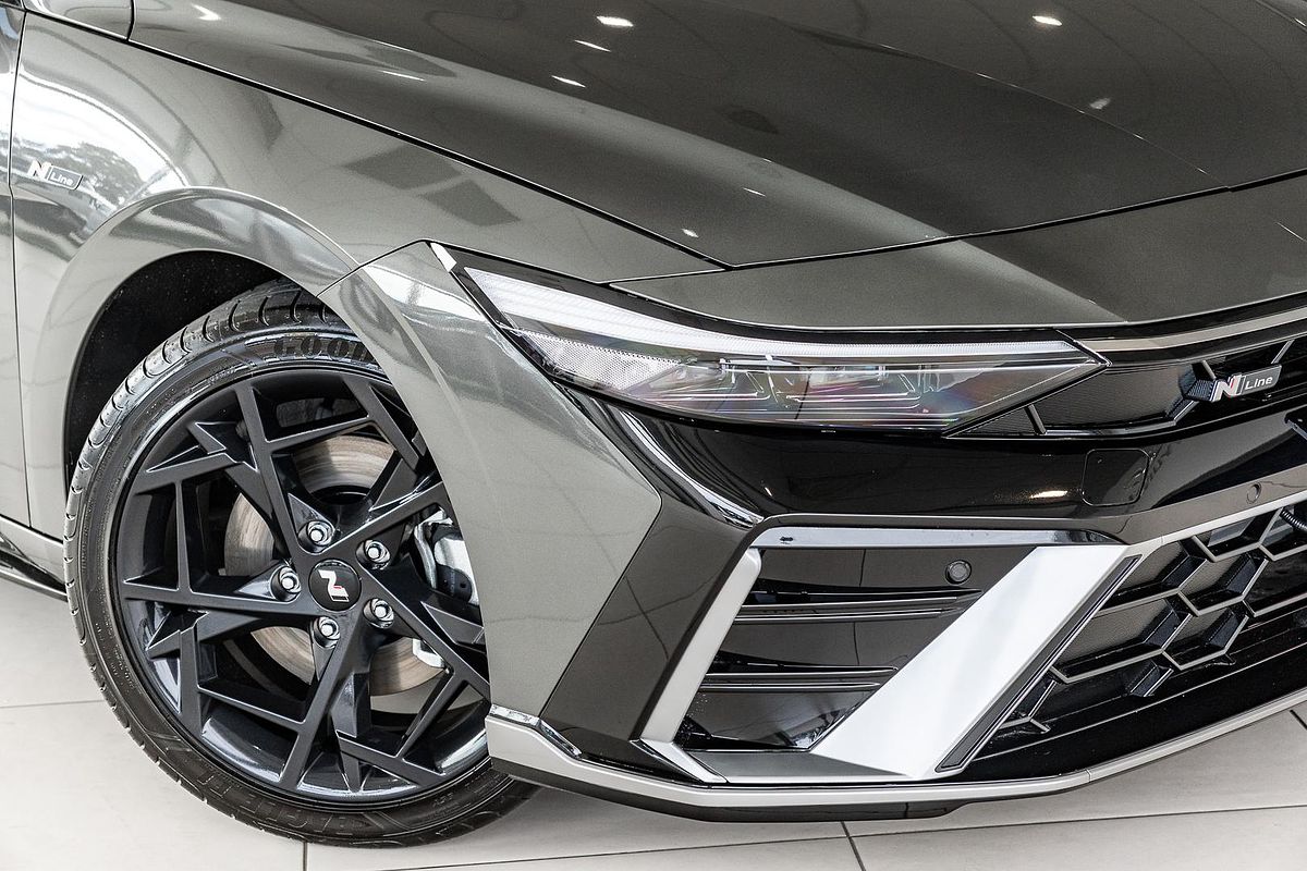 2024 Hyundai i30 N Line CN7.V2