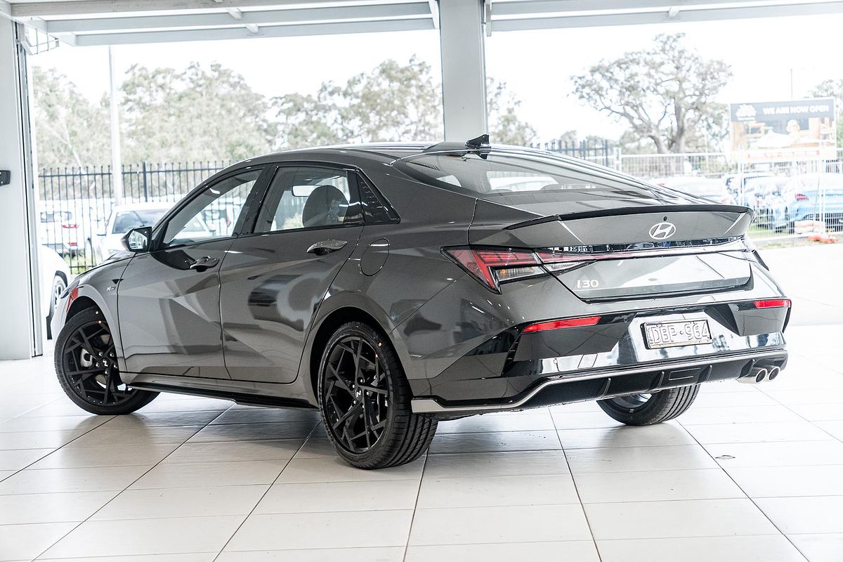 2024 Hyundai i30 N Line CN7.V2
