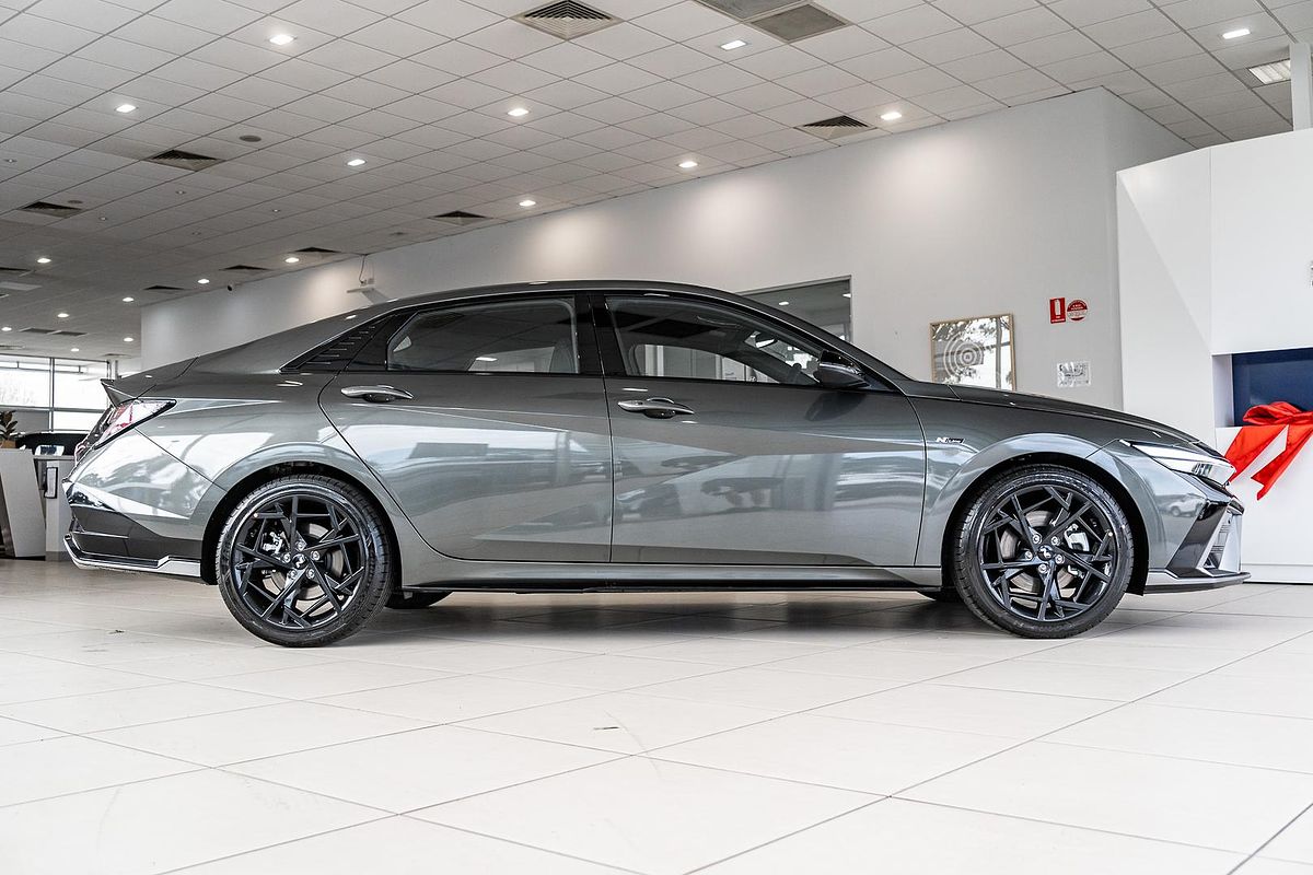 2024 Hyundai i30 N Line CN7.V2