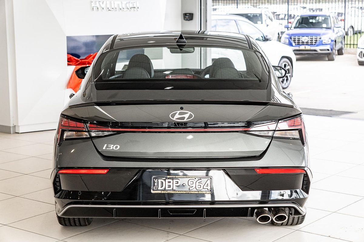 2024 Hyundai i30 N Line CN7.V2