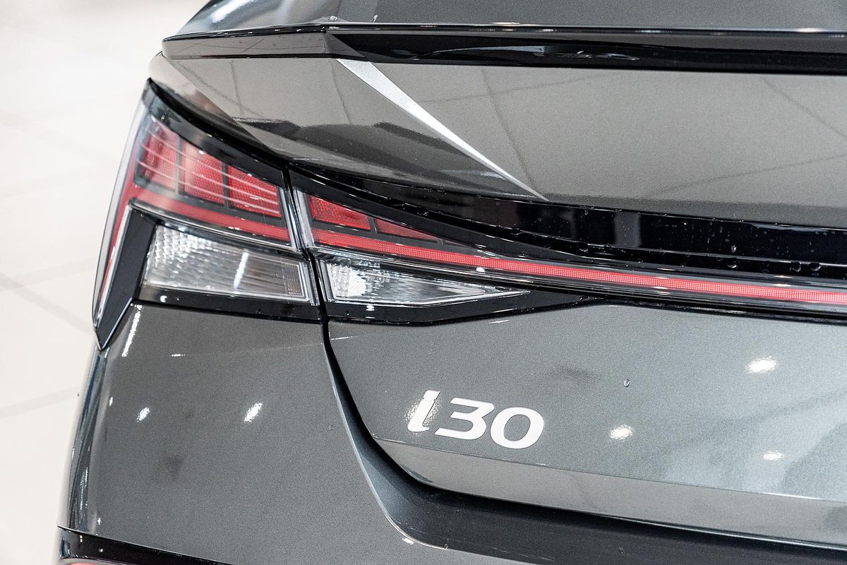 2024 Hyundai i30 N Line CN7.V2