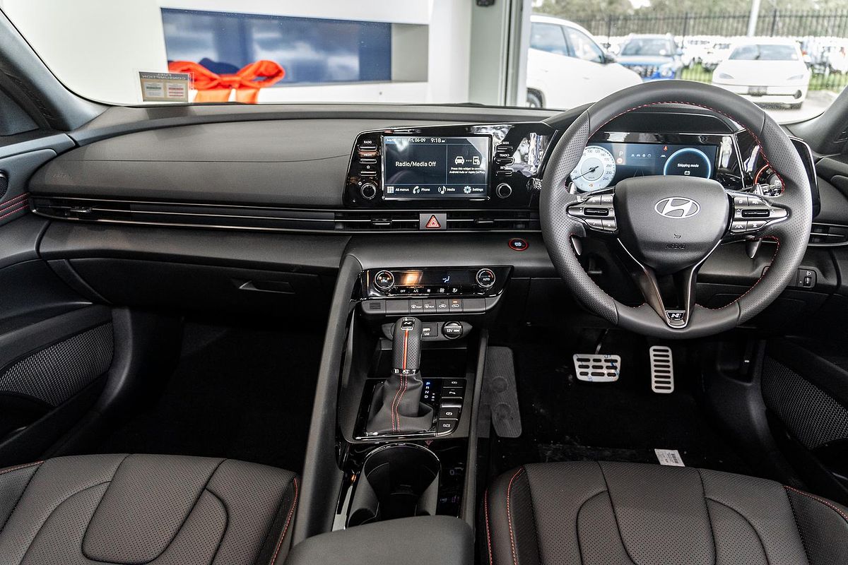 2024 Hyundai i30 N Line CN7.V2