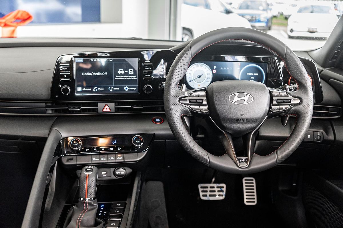 2024 Hyundai i30 N Line CN7.V2