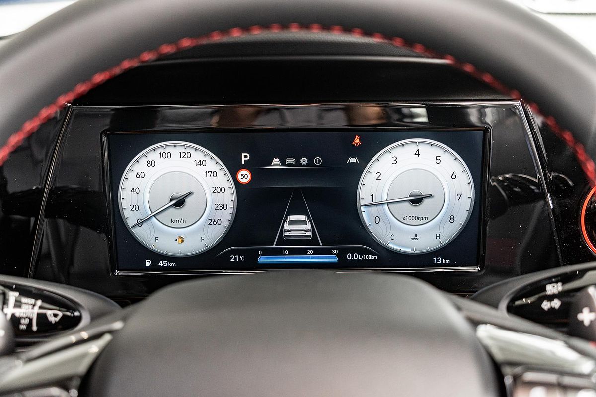 2024 Hyundai i30 N Line CN7.V2
