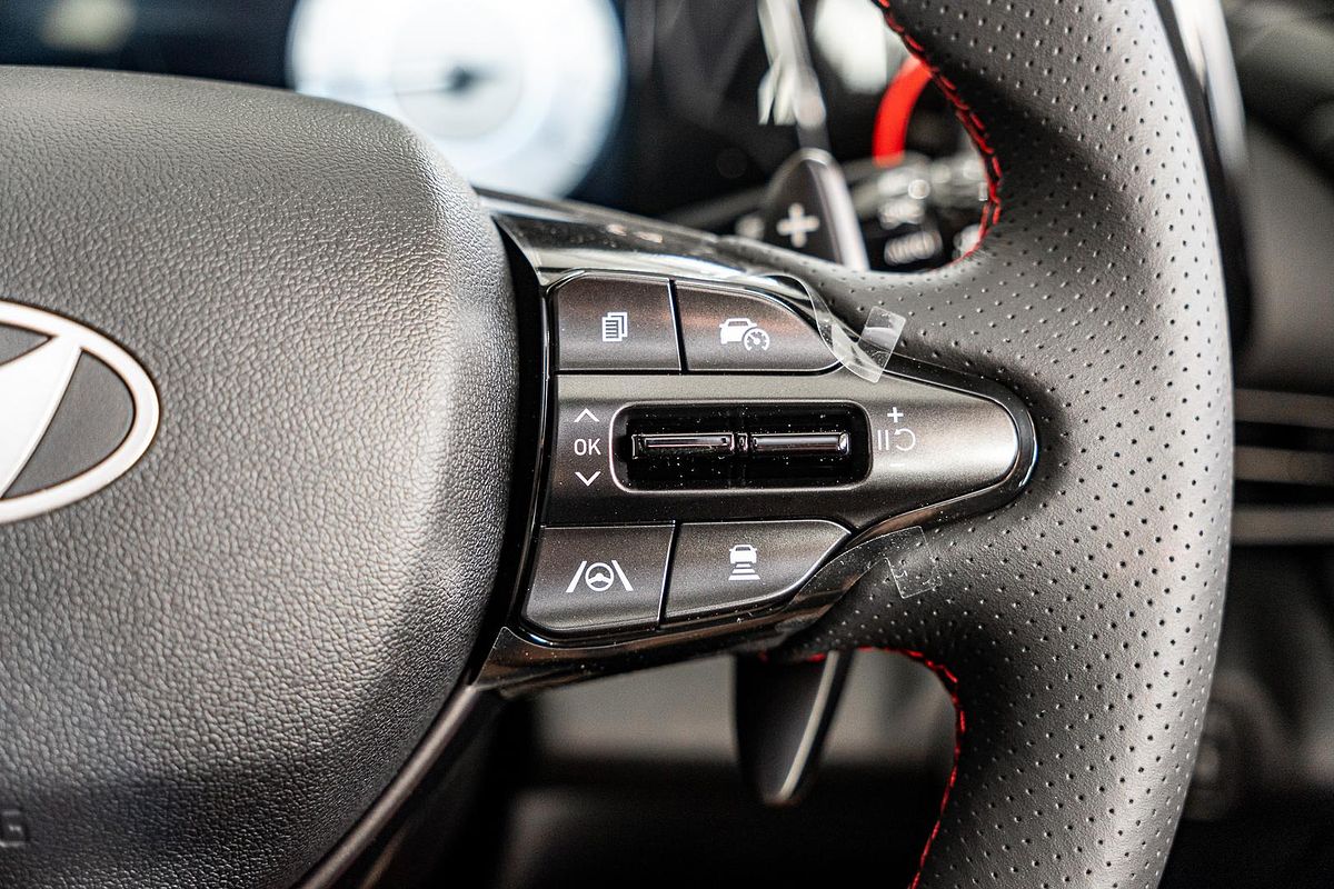2024 Hyundai i30 N Line CN7.V2