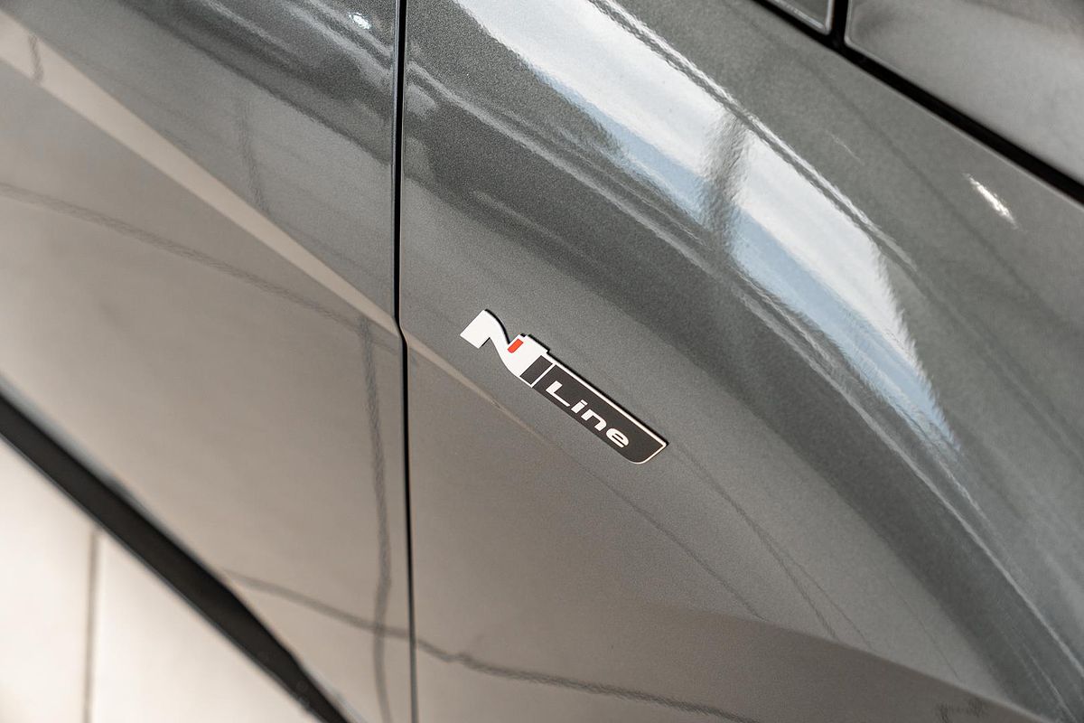 2024 Hyundai i30 N Line CN7.V2