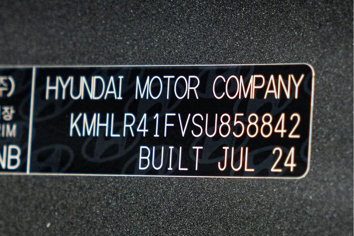 2024 Hyundai i30 N Line CN7.V2