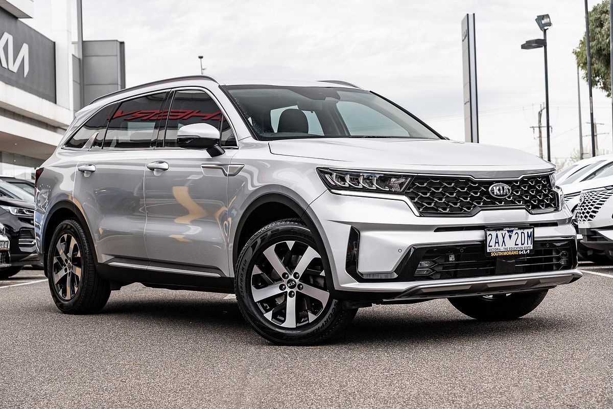 2021 Kia Sorento Sport MQ4