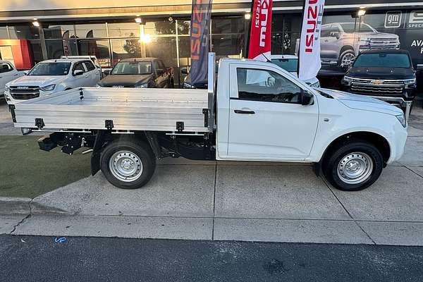 2024 Isuzu D-MAX SX High Ride Rear Wheel Drive