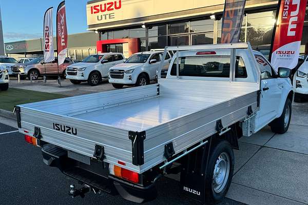 2024 Isuzu D-MAX SX High Ride Rear Wheel Drive