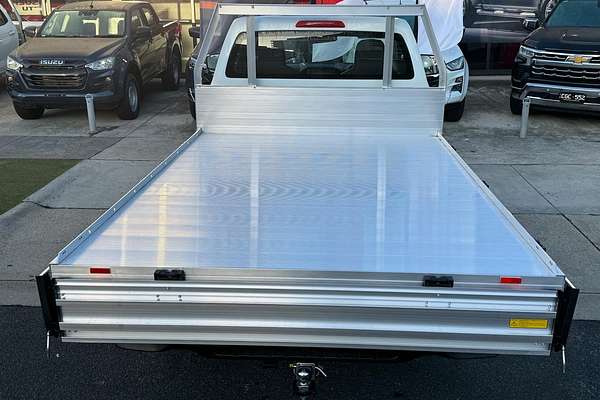 2024 Isuzu D-MAX SX High Ride Rear Wheel Drive